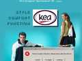 Kea Designer Sportswear UK