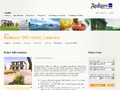 Radisson SAS Hotel