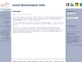 Local Government Jobs