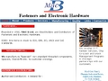 MacB Fasteners and Electronic Hardware