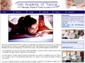 Irish Academy of Massage and Complementary Therapies
