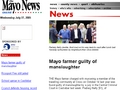 The Mayo News