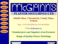 McGann's Plaster Mouldings Ltd