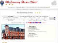McSweeney Arms Hotel