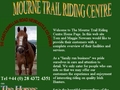 Mourne Trail Riding Centre