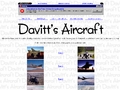 Davitt's Aircraft