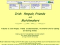 Irish Penpals, Friends and Matchmakers