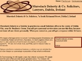 Muredach Doherty & Co Solicitors