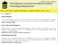 National Council for the Blind of Ireland