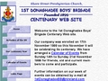 1st Donaghadee Boys' Brigade