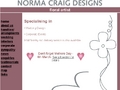 Norma Craig Designs