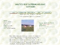 Nultys Self Catering Holiday Cottages