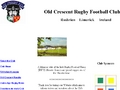 Old Crescent Rugby Football Club