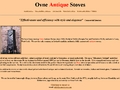 Ovne Stoves