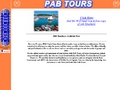 PAB Coach Tours