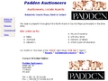 Padden Auctioneers
