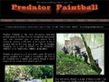 Paintball Preditor Wargames