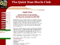 The Quiet Man Movie Club