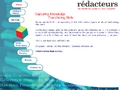 Rédacteurs