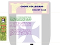 Cooke Collegians Cricket Club