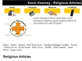 Kevin Kearney - Religious Articles