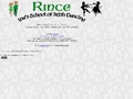 Rince Ina's School of Irish Dancing