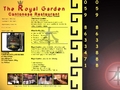 The Royal Garden