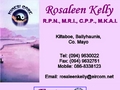 Rosaleen Kelly Kinesiology