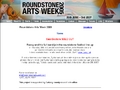Roundstone Arts Week