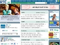 RTÉ Online