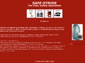Safe-Stride Europe