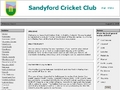 Sandyford Cricket Club