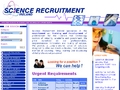 Science Recruitment Ireland