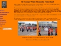 Sir George White Memorial Flute Band