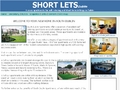 Short Lets Dublin