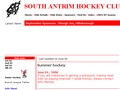 South Antrim Hockey Club