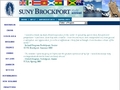 Study Abroad Brockport:Oxford UK, The World