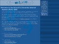 The School and University Internet Awards