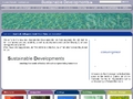 Sustainable Developments