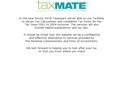 TaxMate