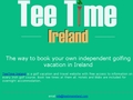 TeeTime Ireland