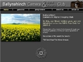 Ballynahinch Camera and Digital Imaging Club