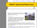 Appropriate Roads Group