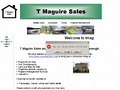 T Maguire Sales