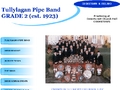 Tullylagan Pipe Band