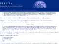 Peritia