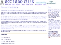 UCC Judo Club