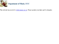 UCC Department of Music