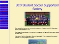 UCD Soccer Supporters Society