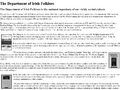 The Department of Irish Folklore